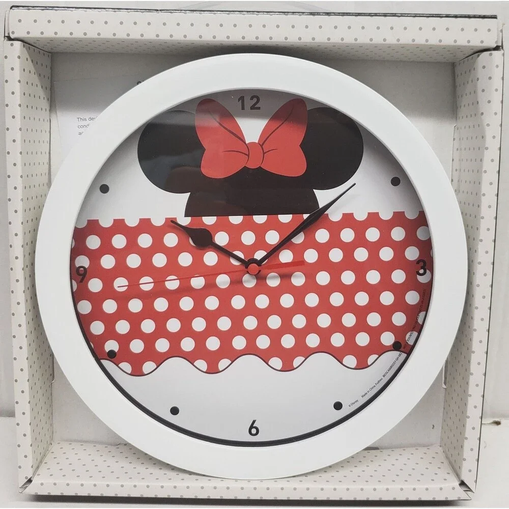 Round Plastic Decor. Wall 10